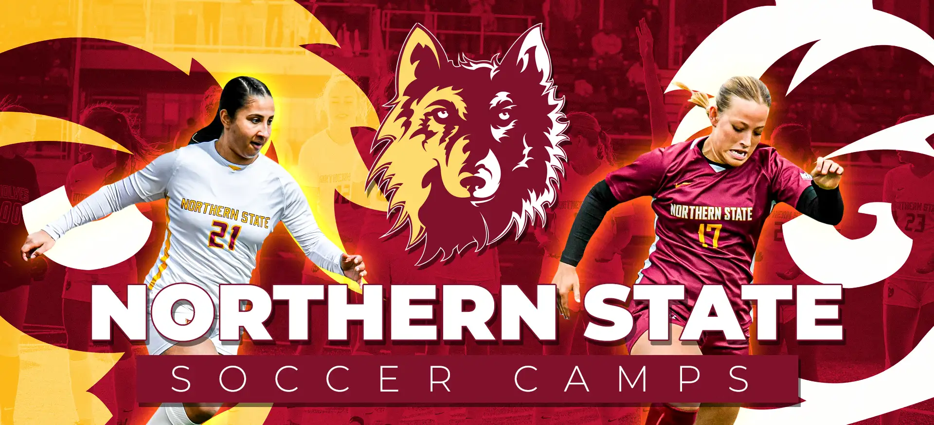 Northern State Soccer Camps